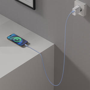 3A 1.5M alliage d'aluminium USB a pour câble Lightning CB-315IP AZUL 60W charge rapide 2.1A transfert de données Type USB3.0 - Product Image 3