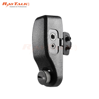 Adaptateur audio multi-prises DC 3-en-1 neuf de la marque Raytalk vers Motorola 2 broches pour DP3600 DP3601 DP4400 DP4600
