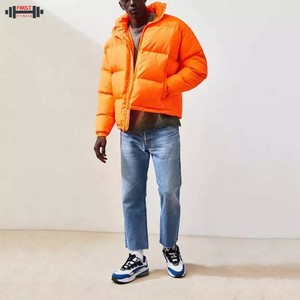 Chaqueta Bomber Unisex 2025, Estilo Bomber, Repelente al Agua, Cierre Completo, Chaqueta Acolchada de Lona, Reversible, Ecológica, Transpirable, Tallas M-5XL - Product Image 4