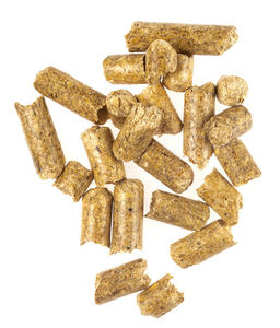 Din Plus avec granulés de bois de 6mm A1, A2, A1 norme UE | granulés de bois DIN Plus, EN Plus-A1/A2 (6mm) granulés de bois de pin 6mm 8 mm - Product Image 1