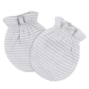 Gerber 4-gói bé động vật găng tay trung tính thiết kế không có tính năng đầu cho quần áo trẻ em - Product Image 5