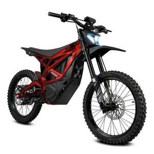 SRPNT X3 par Throne Cycles |   72V 13kW 40ah 60mph |   Moto tout-terrain électrique - Product Image 5