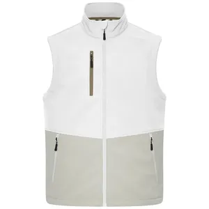 Chaleco Softshell Personalizado para Entrenamiento con Pesas para Merchandising - Product Image 2