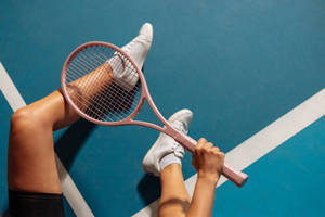 Raqueta DE TENIS Turbo Grip, raquetas de tenis para deportes al aire libre para jugadores profesionales, raquetas de tenis de carbono duraderas y ligeras - Product Image 3