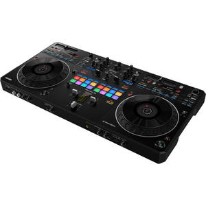 Controlador de DJ de 2 canales estilo scratch DDJ-REV5 de 100% calidad para Serato DJ Pro y rekordbox - Product Image 1