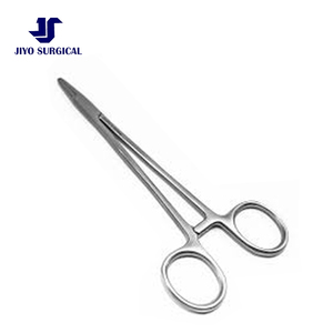 Portaagujas Mayo Hegar con Certificación CE ISO, Instrumento Quirúrgico de Acero Inoxidable, Pinzas de Sutura Reutilizables - Product Image 6