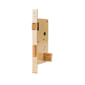 Serratura "Matra" da infilare senza cilindro mm. 50 - Product Image 2