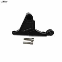 JFG YC Front and Rear Brake Assembly Disc Bracket Motorcycle Brake System for Surron Light Bee Ultra Bee Dirt Bike Upgrades