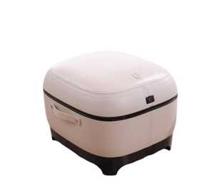 Masajeador de Pies Eléctrico para el Hogar, con Terapia de Calor Magnética y Bolsas de Aire - Product Image 1