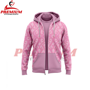 Sudaderas con Diseño Personalizado, Sudaderas Deportivas con Estampado de Sublimación de Tinte Completo de Alta Calidad - Product Image 5