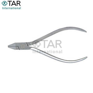 Alicates Adams, Instrumentos dentales de ortodoncia, alicates para doblar alambre de acero inoxidable de alta calidad, aplicaciones de ortodoncia - Product Image 4