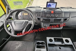 Camión de Transporte de Autos Iveco 120E28 EuroCargo Usado 2020, Camión de Remolque de Plataforma Plana, Remolques, Plataforma Hidráulica, Camión de Entrega de Autos - Product Image 5