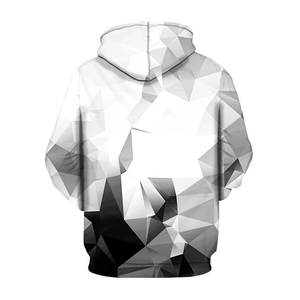 Adjustable Cotton Blend Men's Winter Hoodies Custom Logo Fleece Lined Eco-Friendly Made in Pakistan New Arrival - Product Image 2