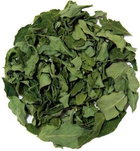 100% HOJAS DE MORINGA PURAS SECAS/ALTO CONTENIDO DE NUTRIENTES/LISTO PARA USAR PARA ALIMENTACIÓN Y SUPLEMENTO - Product Image 1