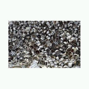 Chatarra de Ruedas de Aluminio, Ruedas de Coche Usadas Baratas, Chatarra de Cubos de Rueda - Product Image 4