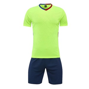 T-shirts pour hommes de haute qualité 2023New maillots de football camiseta uniforme enfants shorts enfants respirant hommes football Sports - Product Image 6