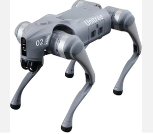 Nouveauté Robot Chien Unitree Go2 Robotique Quadrupède pour Adultes IA Incorporée (Go2 Pro) - Product Image 2