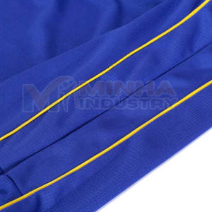 Uniforme de basket-ball de haute qualité confortable avec logo personnalisé Meilleur uniforme de basket-ball en tissu doux - Product Image 5