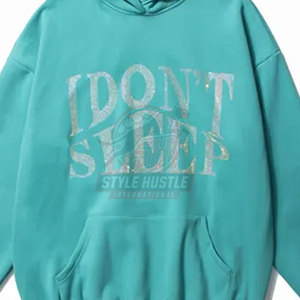 2026 Custom Made Design Basics <b>Men</b> Rhinestone Hoodies Winter Product Reasonable Price Breathable Rhinestone Hoodies - Product Image 5