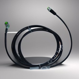 Piezas de maquinaria de construcción de enchufe múltiple para bomba de hormigón número de pieza 257563002 3 metros - Product Image 2