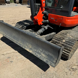 Grande excavatrice hydraulique de Kubota de haute performance type de chenille de 30 tonnes équipement de construction lourde avec le moteur diesel puissant - Product Image 4