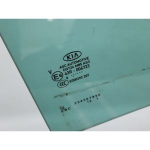 Vidrio de luz inferior trasera derecha KIA Sportage Serie 83420F1000 (16>21) - Product Image 5