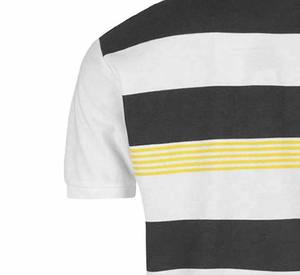 2025 polos pour hommes vente chaude polos pour hommes Logo personnalisé grande taille vente de polos pour hommes - Product Image 6