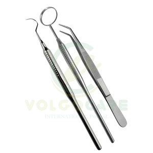 Instrumentos quirúrgicos dentales hechos de acero inoxidable de excelente calidad al por mayor con un estilo único - Product Image 5