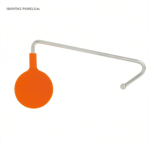 Cintres métalliques personnalisés Lita, gadgets sur mesure pour organiser votre espace - Product Image 2