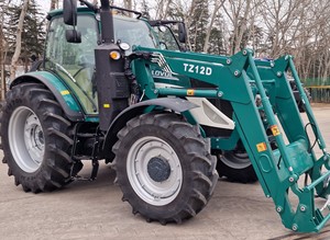Performances élevées pour tracteur 4x4 70 CV avec moteur et pompe pour usage agricole - Achetez maintenant en stock, livraison rapide garantie - Product Image 3