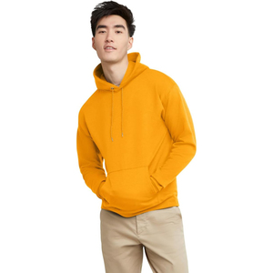 Sudadera con Capucha Extra Grande Unisex de Felpa Suave de Lujo 100% Poliéster - Bordado Personalizado, Impresión Digital, Sudadera Gruesa de Invierno, Venta al por Mayor - Product Image 1