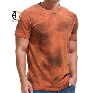 Camisetas de Poliéster 100% de Alta Calidad al por Mayor, Camisetas para Sublimación, Lisas, Personalizadas, Estampado, Talla Grande - Product Image 1