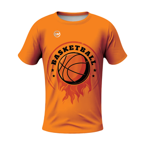 Uniforme de basket-ball pour adultes SHH personnalisé de haute qualité, dernier design, durable, léger, antibactérien, 100% polyester, OEM ODM - Product Image 4