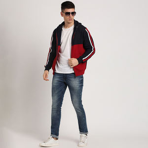 Nardon Apparel Sudadera con capucha unisex de algodón 100% de alta calidad para hombres Sudadera con capucha de peso pesado para hombres - Product Image 5