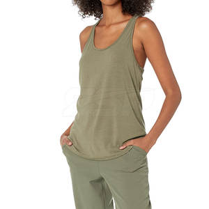 Sobre el tamaño hecho en Pakistán Mujeres Tank Top Superventas Mujeres Tank Top Nueva llegada Mujeres Tank Top - Product Image 4