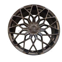 Ruedas de Aluminio Forjado para Revuelto, Nuevas, PCD de 100 mm, ET de 20 mm, Acabado Cromado, Diseño Multirradio, 6 Meses de Garantía, Modificación/Actualización