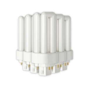 Bombilla Fluorescente de Ahorro de Energía Gemini T/E 42W GX24q-4 - Product Image 1