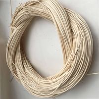 Ratán Natural de Alta Calidad de Vietnam, Núcleo de Ratán/Piel de Ratán/ Caña de Ratán, Venta al por Mayor de Fábrica para Muebles, Artesanías a Bajo Precio
