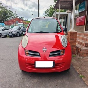 NISSAN MICRA 1.4 5 PORTES COMFORT 2005 D'OCCASION CÔTÉ GAUCHE/DROIT - Product Image 1