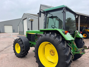 Tractor Agrícola John Deere 3650 Usado en Venta - Product Image 3