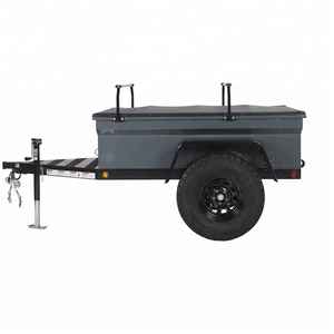 รถเทรลเลอร์รถเทรลเลอร์เครื่องจักรกลการเกษตร - Product Image 5