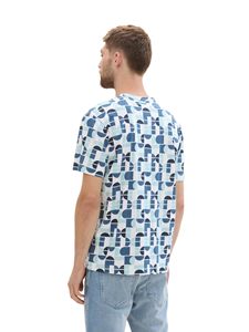 T-shirts de sport respirants à séchage rapide en polyester/coton de haute qualité pour hommes, impression par sublimation, derniers modèles - Product Image 3
