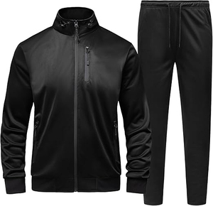 Survêtements pour hommes 2 pièces sweat à capuche costume décontracté confortable camouflage costumes pour hommes vente en gros survêtements pour hommes femmes sweat 2 pièces - Product Image 1