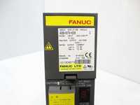 Amplificador de servoaccionamiento AC/DC Fanuc para sistemas de control de movimiento y automatización industrial