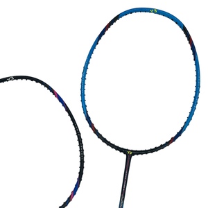 Cadre de raquette de badminton avec poignée en carbone, option souple ou dure, 85 cm - Product Image 6