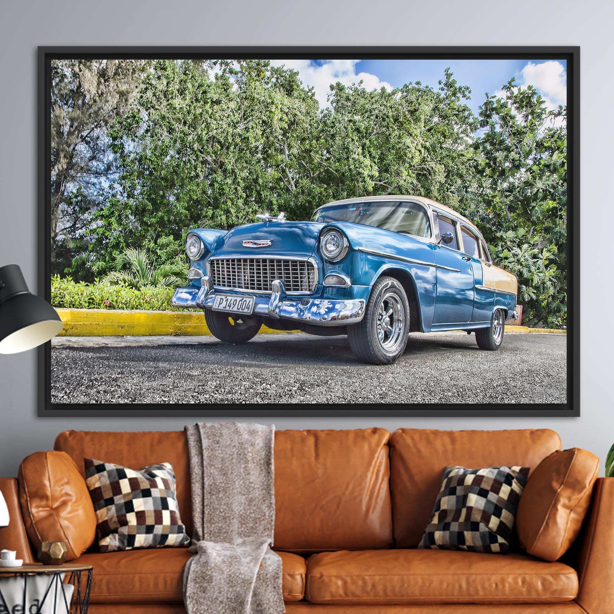 สีเขียว