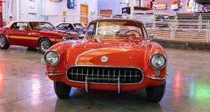 Corvette Fuelie Clásico de Élite Usado de 1957 con Techo Rígido - Product Image 6