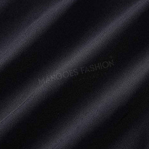 Maillot de bain une pièce à taille haute pour femmes, une pièce solide à col rond avec un look de plage élégant et un logo sur le devant - Product Image 6