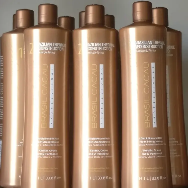 Keratin Kit Brasil Cacau Original