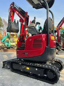 顶级工厂Yanmar Vio17 1.8吨迷你液压履带式挖掘机发动机泵在中国热卖 - Product Image 4